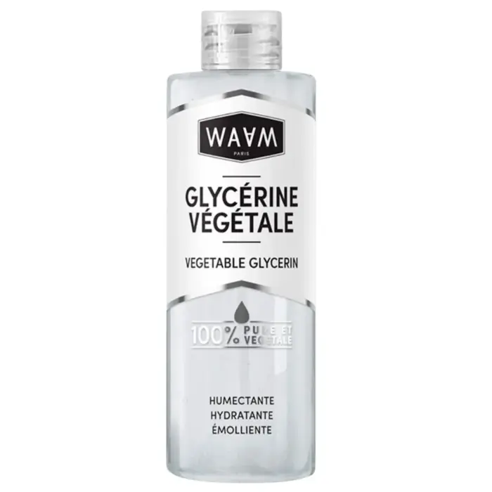 Waam Glicerina Vegetal 200ml Waam Glicerina Vegetal 200ml